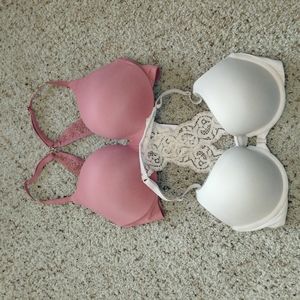 Pair of VS Bras